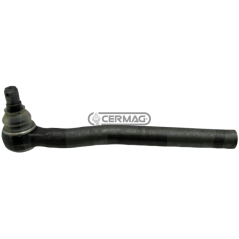 Steering head bent to the left Thread M24x1.5 Right COMPATIBLE - 63633 | NewgardenAgri.com