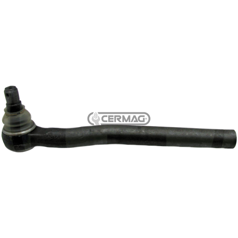 Steering head bent right Thread M24x1.5 Right COMPATIBLE - 63643