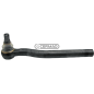 Tête de direction coudée à gauche Filetage M24x1,5 Droit COMPATIBLE - 63644