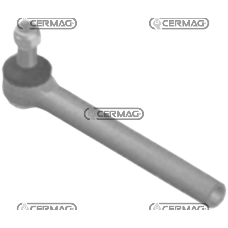 Tête de direction Filetage M18x1,5 Droit COMPATIBLE - 64461