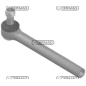 Tête de direction Filetage M18x1,5 Droit COMPATIBLE - 64461