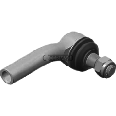 Tête de direction coudée à gauche Filetage M24x1,5 Droit COMPATIBLE - 64477 | NewgardenAgri.com