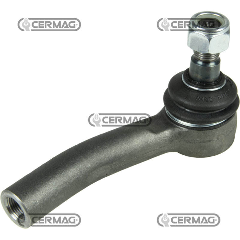 Tête de direction coudée à droite Filetage M18x1,5 Droit COMPATIBLE - 64500