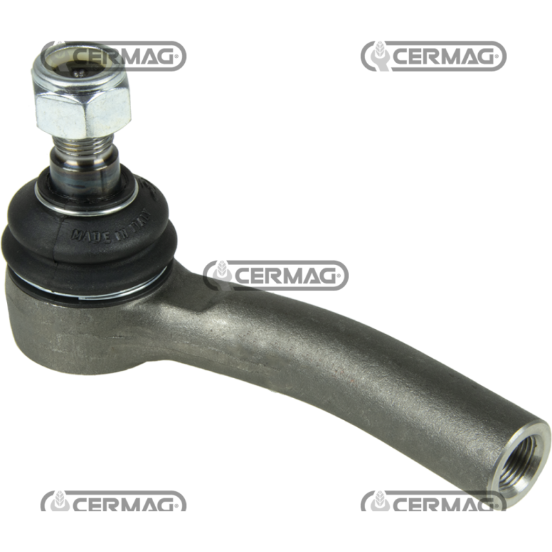 Steering head bent to the left M18x1.5 thread Right COMPATIBLE - 64501