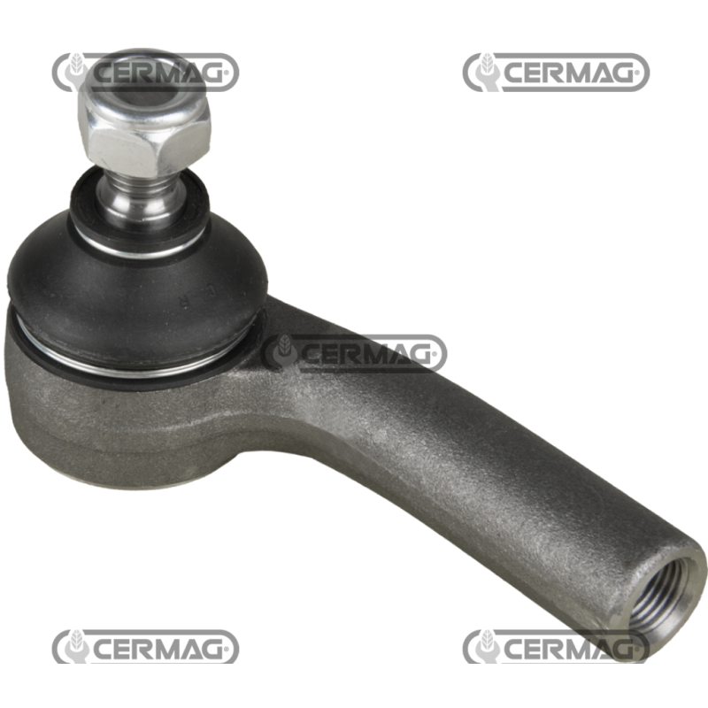 Steering head bent to the left M16x1.5 thread Right COMPATIBLE - 65077