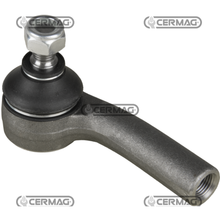 Cabezal de dirección acodado hacia la izquierda rosca M16x1.5 Derecha COMPATIBLE - 65077 | NewgardenAgri.com
