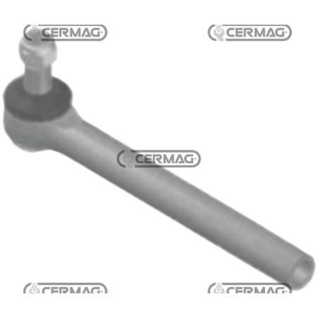 Tête de direction Filetage M18x1,5 Droit COMPATIBLE - 65295 | NewgardenAgri.com