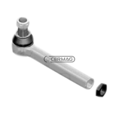 Tête de direction Filetage M28x1,5 Droit COMPATIBLE - 65557 | NewgardenAgri.com