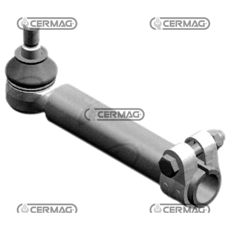 Tête de direction Filetage 7/8"x14 Droit COMPATIBLE - 63149 | NewgardenAgri.com