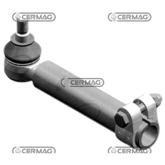 Testina sterzo Filetto 7/8"x14 Destro COMPATIBILE - 63150 | NewgardenAgri.com