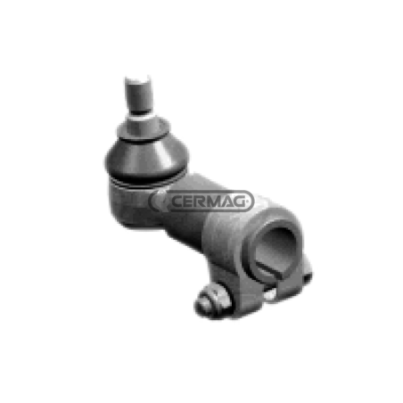 Testina sterzo Filetto 7/8"x14 Destro COMPATIBILE - 63151 | NewgardenAgri.com