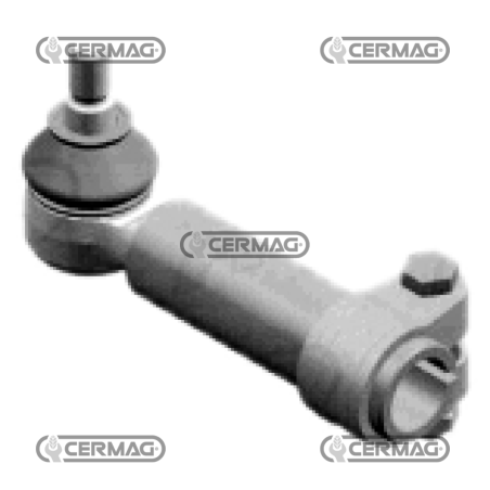 Testina sterzo Filetto 15/16"x16 Destro COMPATIBILE - 63166 | NewgardenAgri.com