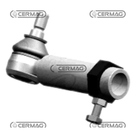 Testina sterzo Filetto Diametro 19.2 COMPATIBILE - 62225 | NewgardenAgri.com