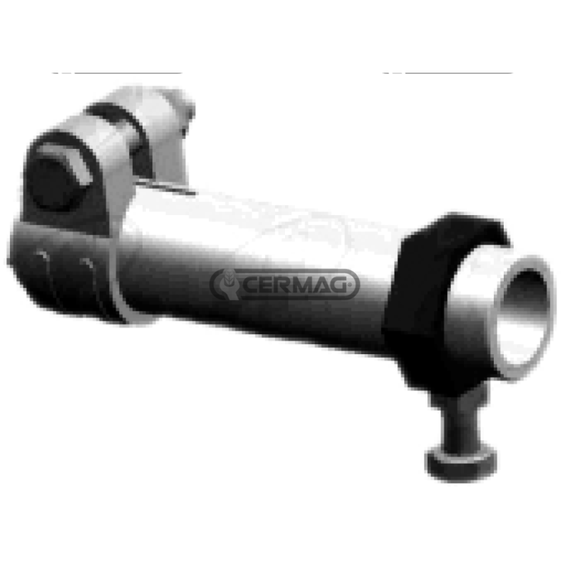 Threaded tube for tie rod Thread 13/16"x16 Right COMPATIBLE - 62227