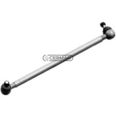 Complete steering bar Length 1165 mm COMPATIBLE - 63342 | NewgardenAgri.com