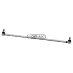 Barra di sterzo completa Lunghezza 1650 mm COMPATIBILE - 63138 | NewgardenAgri.com