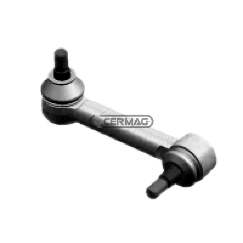 Barra di sterzo completa Lunghezza 205 mm COMPATIBILE - 61065