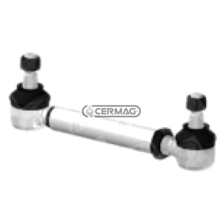 Tête de direction double réglable Longueur 205 mm COMPATIBLE - 63270 | NewgardenAgri.com