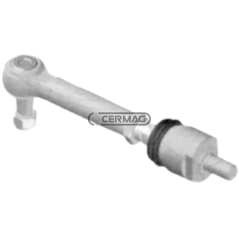Tirante sterzo completo Filetto M14x1.5 Destro COMPATIBILE - 63624 | NewgardenAgri.com