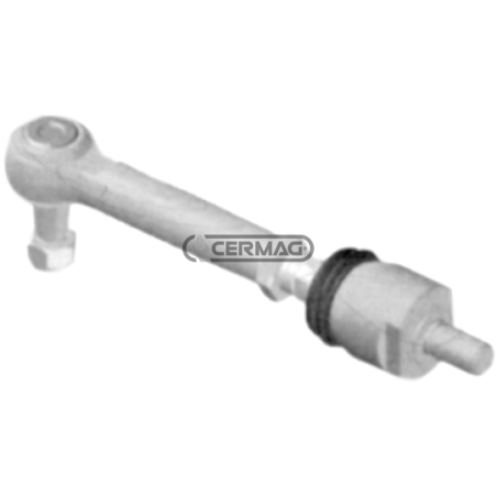 Tirante sterzo completo Filetto M14x1.5 Destro COMPATIBILE - 63624 | NewgardenAgri.com
