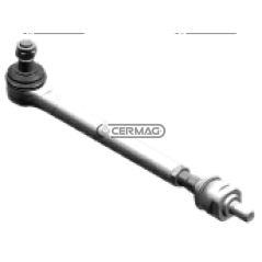 Tirante sterzo completo Filetto M22x1.5 Destro COMPATIBILE - 63268 | NewgardenAgri.com
