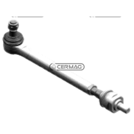 Tirante sterzo completo Filetto M22x1.5 Destro COMPATIBILE - 63268 | NewgardenAgri.com
