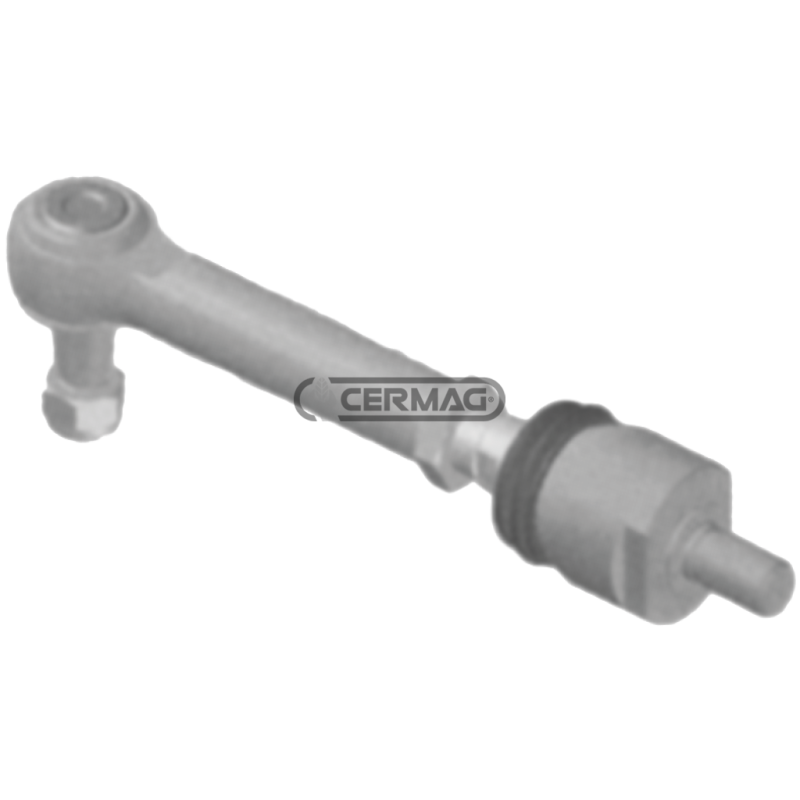 Tirante sterzo completo Filetto M18x1.5 Destro COMPATIBILE - 64459