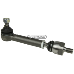 Tirante sterzo completo Filetto M24x1.5 Destro COMPATIBILE - 65078 | NewgardenAgri.com