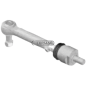 Tirante sterzo completo Filetto M14x1.5 Destro COMPATIBILE - 65218