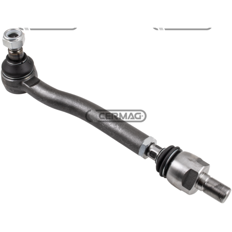 Biellette de direction complète coudée à droite Filetage M27x1,5 Droit COMPATIBLE - 65497 | NewgardenAgri.com