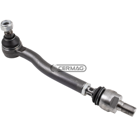 Biellette de direction complète coudée à gauche Filetage M27x1,5 Gauche COMPATIBLE - 65498 | NewgardenAgri.com