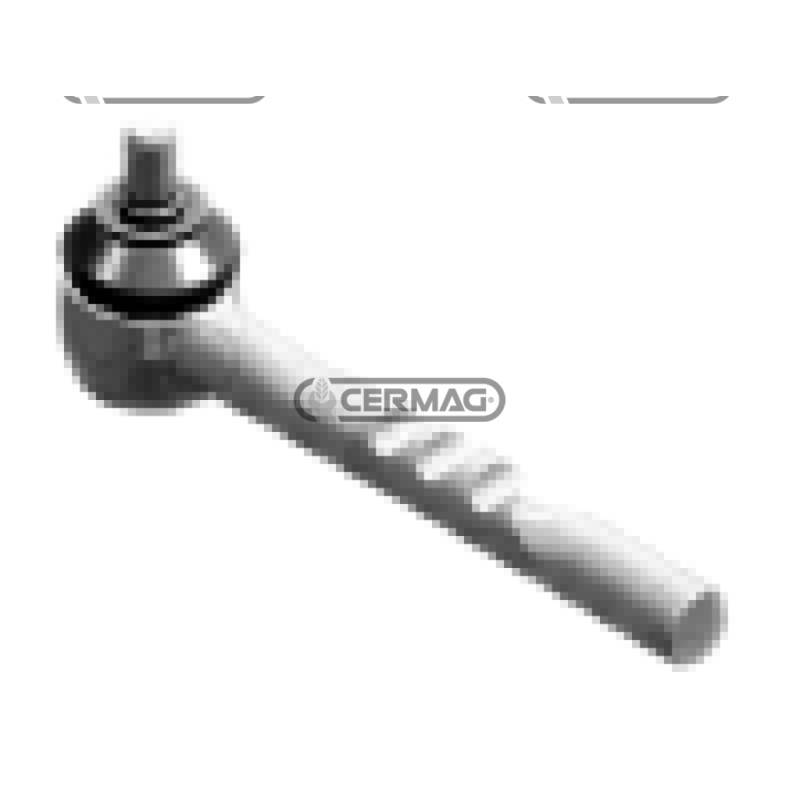 Spurstangendurchmesser 26 mm mit 3 Kerben KOMPATIBEL - 63336