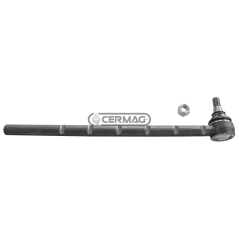 Spurstange um 90° drehbar Stangendurchmesser 20 mm mit 6 Kerben KOMPATIBEL - 63129 | NewgardenAgri.com