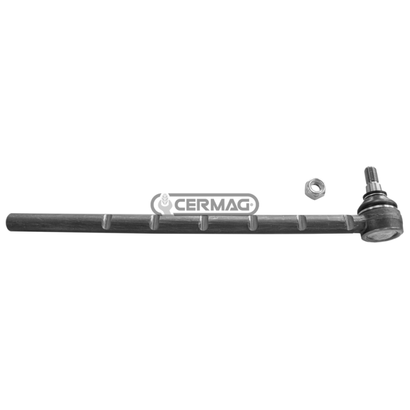Steering tie rod 90 ° rotation Rod diameter 20 mm with 6 notches COMPATIBLE - 63129