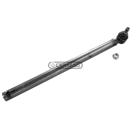Tirant de direction Rotation 0° Diamètre de tige 20 mm - avec 1 encoche COMPATIBLE - 61005 | NewgardenAgri.com