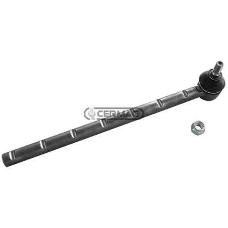 Tirant de direction Rotation 0° Diamètre de tige 22 mm avec 7 crans COMPATIBLE - 63131 | NewgardenAgri.com