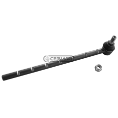Spurstange Drehung 0 ° Stangendurchmesser 20 mm mit 7 Kerben KOMPATIBEL - 61006 | NewgardenAgri.com