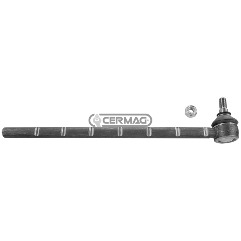 Steering rod Rotation 90 ° Rod diameter 20 mm with 7 notches COMPATIBLE - 61010
