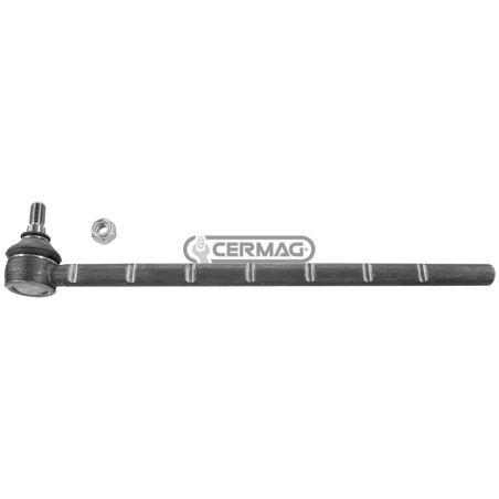 Tirant de direction Rotation 270° Diamètre de tige 20 mm avec 7 crans COMPATIBLE - 61009 | NewgardenAgri.com