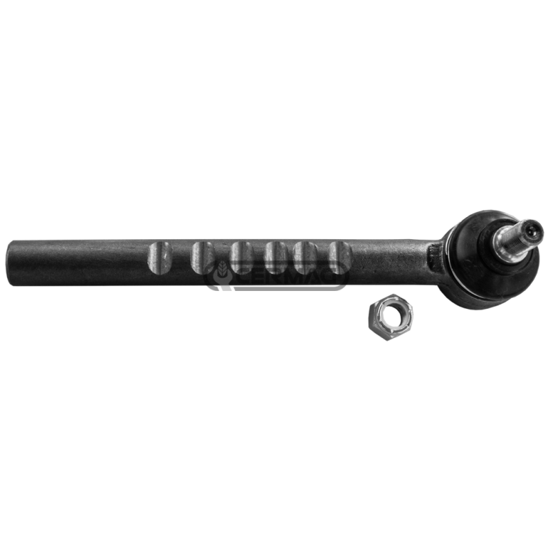 Steering tie rod Rotation 0 ° Rod diameter 22 mm with 6 notches COMPATIBLE - 62184