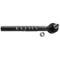 Steering tie rod Rotation 0 ° Rod diameter 22 mm with 6 notches COMPATIBLE - 62184