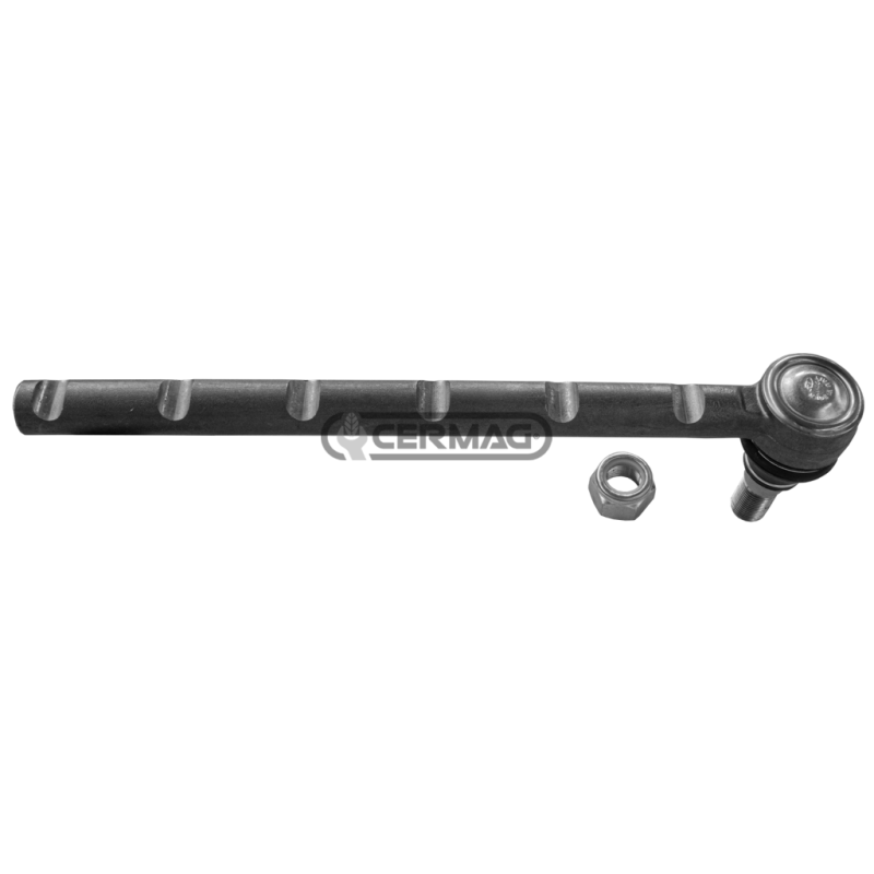 Steering tie rod 180 ° rotation Rod diameter 22 mm with 6 notches COMPATIBLE - 63214