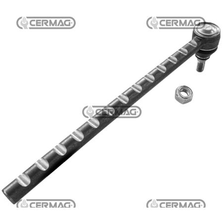 Tirant de direction Rotation 180° Tige diamètre 20 mm avec 13 crans COMPATIBLE - 62202 | NewgardenAgri.com