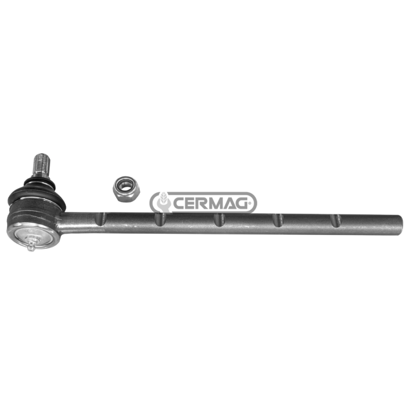 Steering rod Rotation 180 ° Rod diameter 18.15 mm with 5 notches COMPATIBLE - 63299