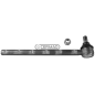 Steering tie rod Rotation 90 ° Rod diameter 22.2 mm with 6 notches COMPATIBLE - 63301