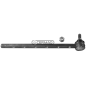 Steering tie rod Rotation 135 ° Rod diameter 20.5 mm with 6 notches COMPATIBLE - 63104