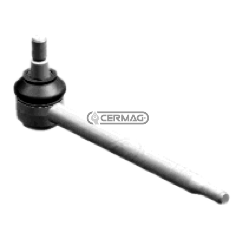 Complete stem for steering cylinder Length 362 mm COMPATIBLE - 62165