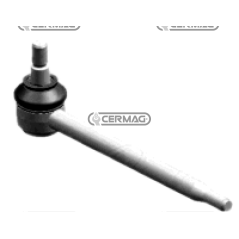 Complete stem for steering cylinder Length 339 mm COMPATIBLE - 62231 | NewgardenAgri.com