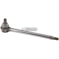 Varilla completa Ø 22*215/A para cilindro 80411 Longitud 340 mm COMPATIBLE - 80448 | NewgardenAgri.com