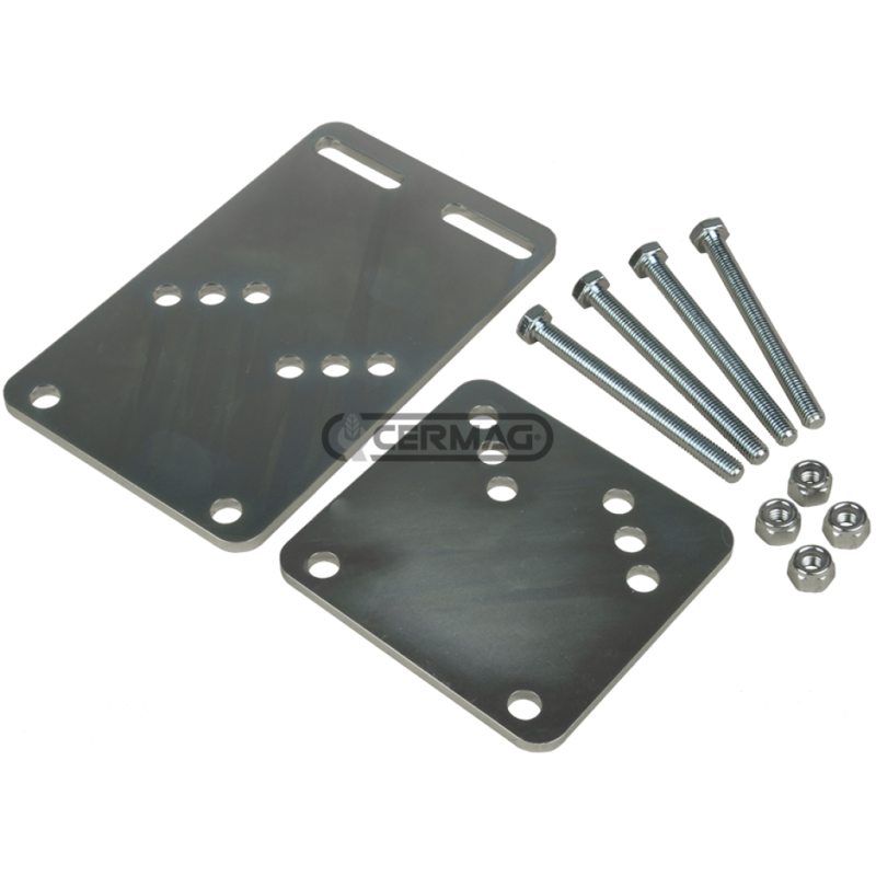 COMPATIBLE headlight and mirror support kit - 65275